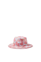 Apple Love Reversible Bucket Hat